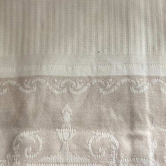 NEW La Cuca Spain Woven Jacquard Tea Towel - 100% Cotton French Cottage - Picture 4 of 5